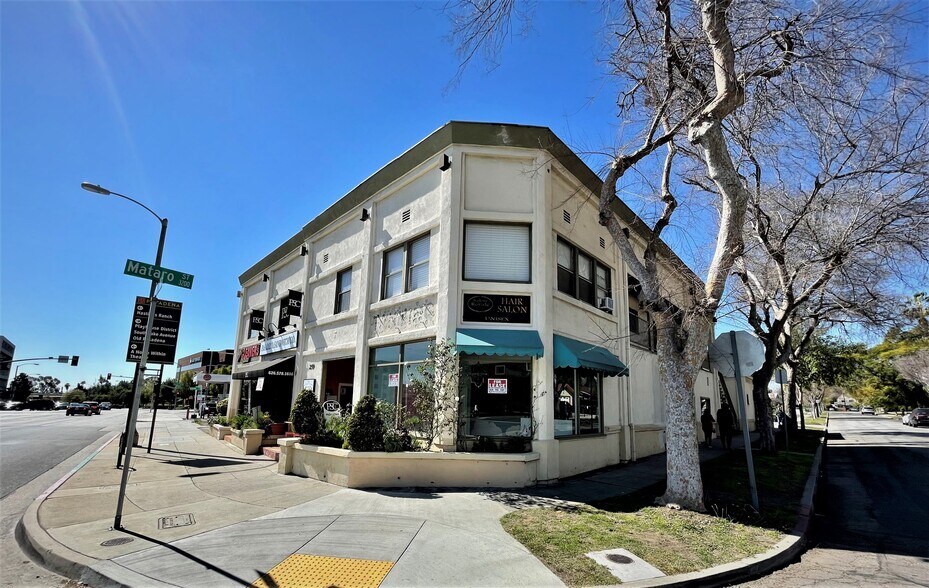 More Photos Of 259 Sierra Madre Villa Ave, Pasadena Storefront Retail Office For Lease