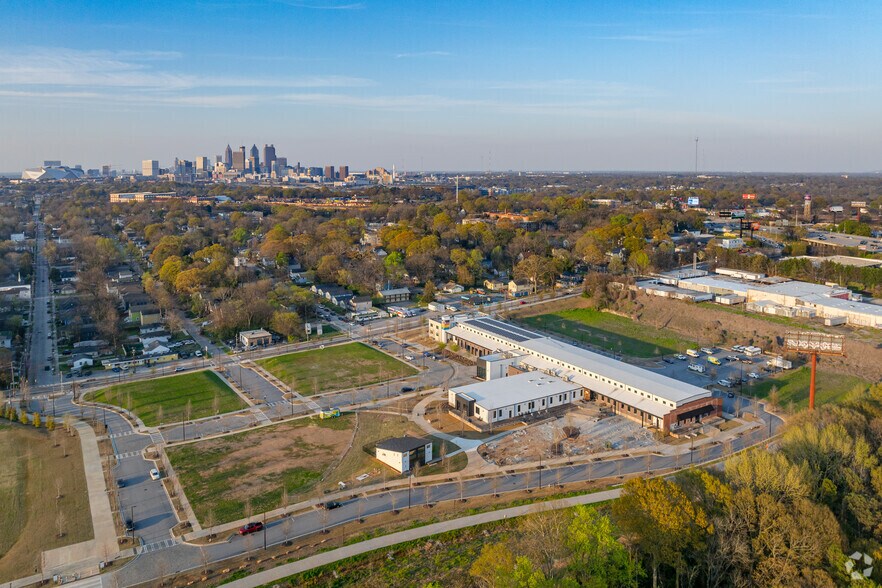 More Photos Of 352 University Ave SW, Atlanta Land For Lease