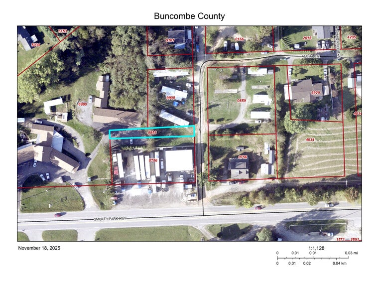 More Photos Of 2145 Smokey Park Hwy, Candler Manufactured Housing Mobile Home Park For Sale