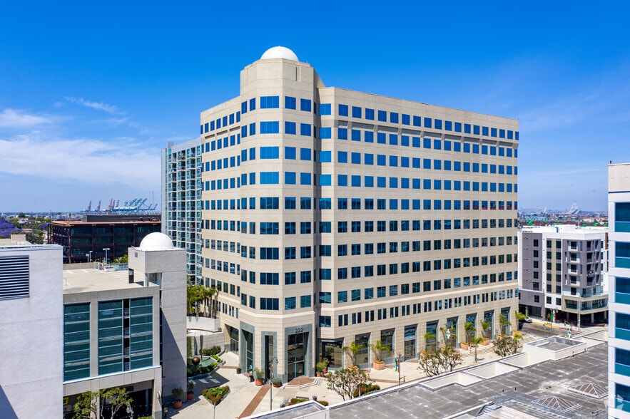Primary Photo Of 222 W 6th St, San Pedro Office For Lease