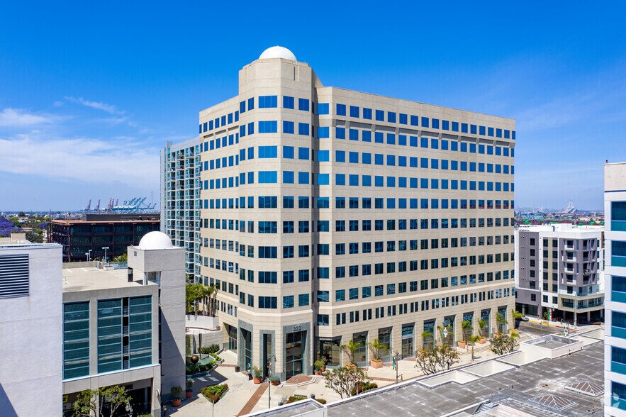 More Photos Of 222 W 6th St, San Pedro Office For Lease