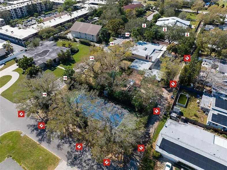 Primary Photo Of 5635 7th Ave N, Saint Petersburg Land For Sale