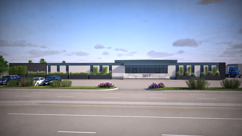 More Photos Of 3817 Irving Blvd, Dallas Truck Terminal For Lease