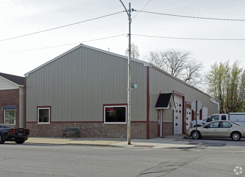 Primary Photo Of 101 E Main St, Wayne Auto Repair For Sale