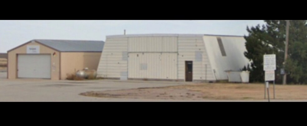 More Photos Of 12806 KS-23, Cimarron Industrial For Sale