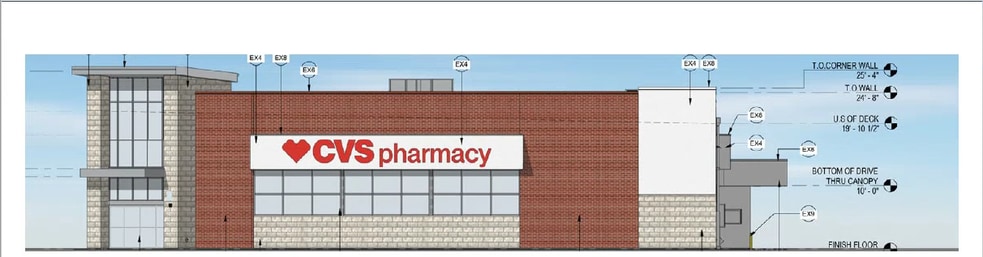 More Photos Of 4000 Battleground Ave, Greensboro Drugstore For Sale