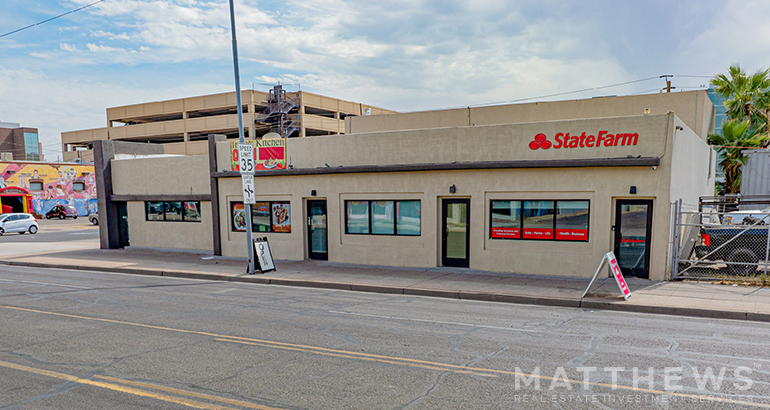 Primary Photo Of 1805 W Van Buren St, Phoenix Storefront Retail Office For Sale