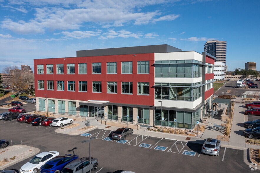 Primary Photo Of 5351 S Roslyn St, Greenwood Village Medical For Lease