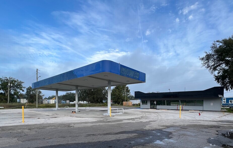 Primary Photo Of 4521 S Orange Blossom Trl, Kissimmee Service Station For Sale
