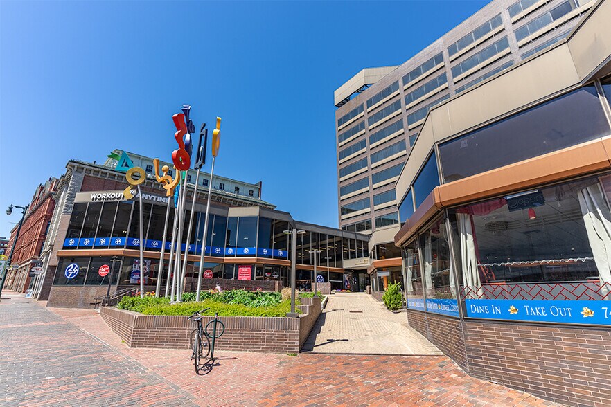 More Photos Of 511 Congress St, Portland Office For Lease