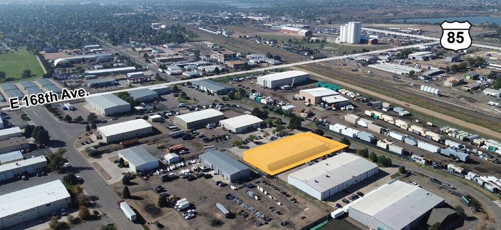More Photos Of 812 Baseline Pl, Brighton Warehouse For Lease