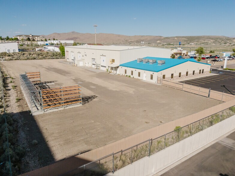 More Photos Of 2575 Alta Vista Dr, Elko Warehouse For Lease