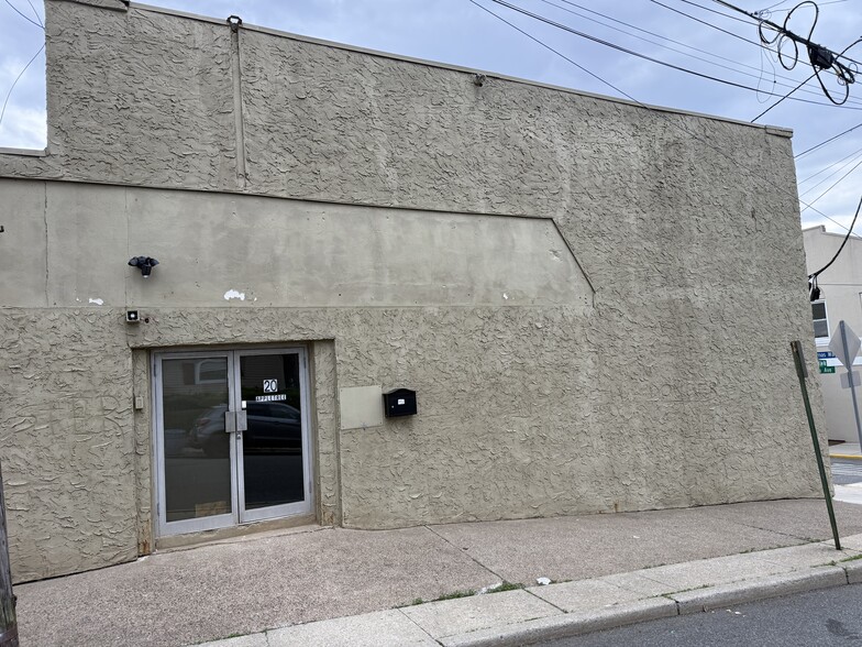 Primary Photo Of 20 E Fort Lee Rd, Bogota Office For Lease