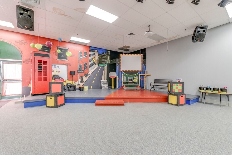 More Photos Of 1701 Westchester Dr, High Point Religious Facility For Sale