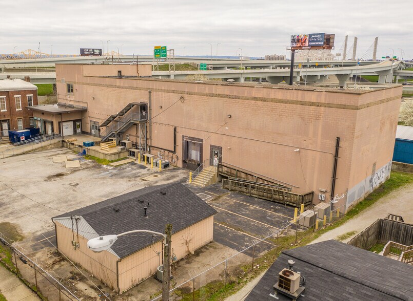 More Photos Of 617 E Washington St, Louisville Refrigeration Cold Storage For Sale