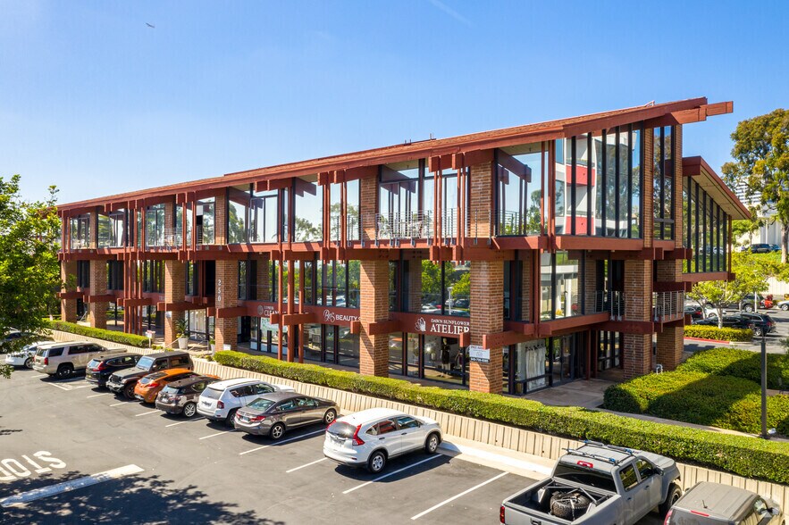 Primary Photo Of 250 Newport Center Dr, Newport Beach Medical For Lease
