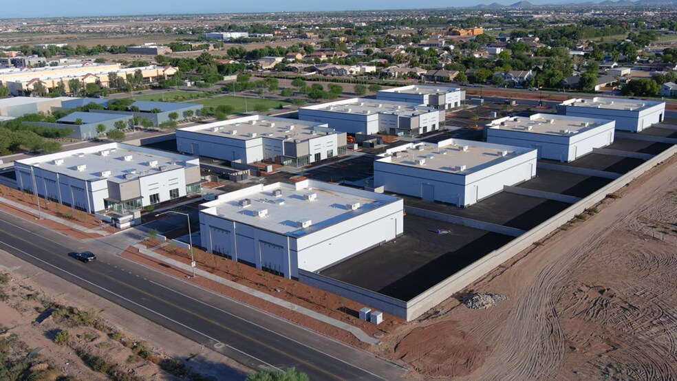 More Photos Of 8607 E Pecos Rd, Mesa Warehouse For Lease