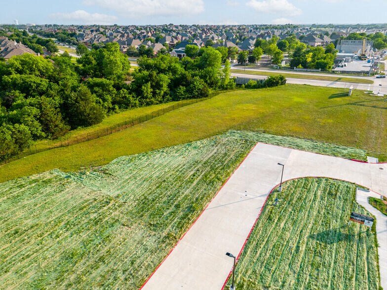 More Photos Of Southeast corner of Watters Rd. and Ridgeview Dr., Allen Land For Sale