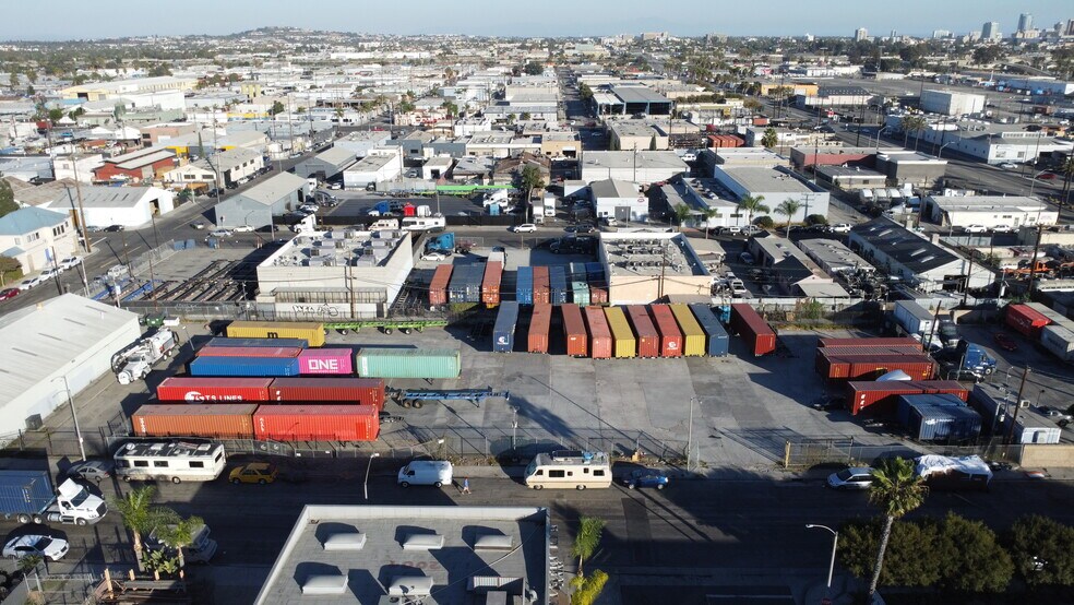 More Photos Of 1404-1420 Hayes Ave, Long Beach Land For Lease