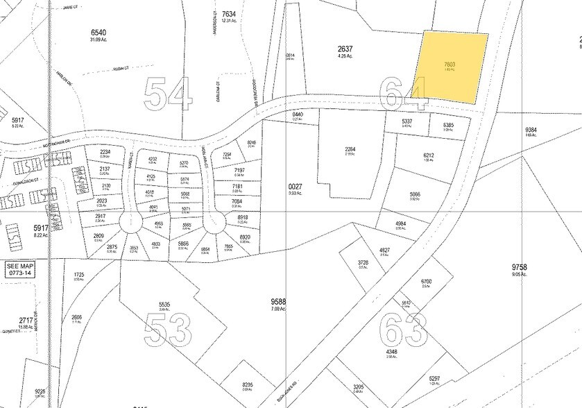 More Photos Of 200-280 Nottingham Dr, Cary Unknown For Lease