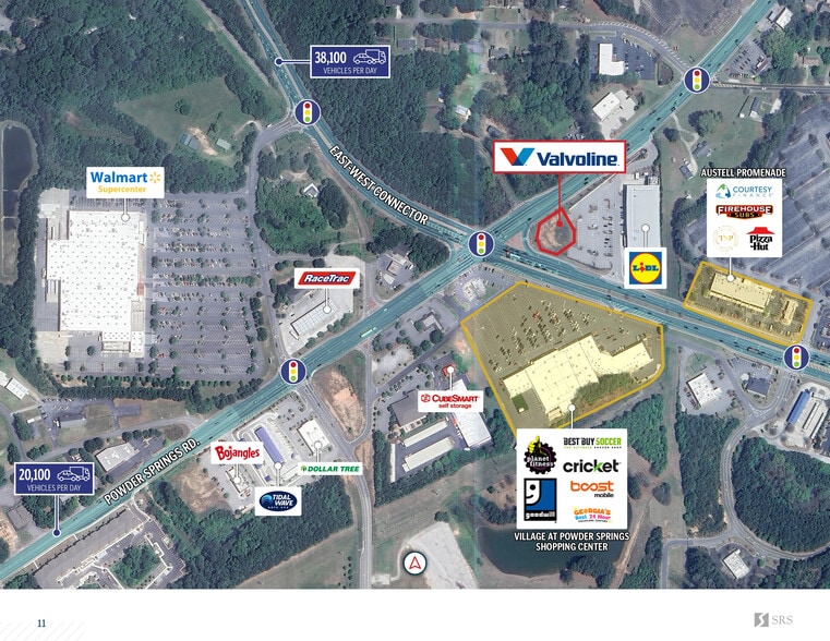 More Photos Of 2651 Powder Springs SW rd, Marietta Auto Repair For Sale