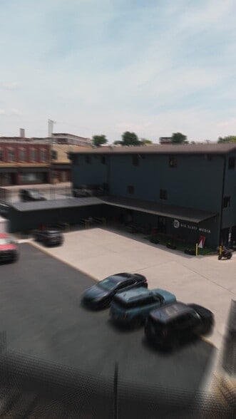 Primary Photo Of 629 Broadway St, Knoxville Office For Lease