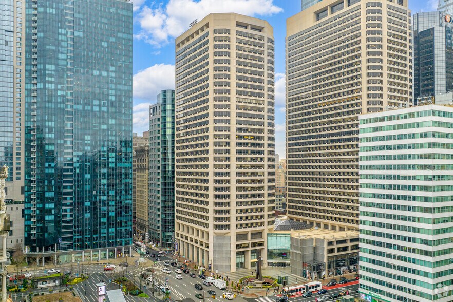 Primary Photo Of 1500 Market St, Philadelphia Office For Lease