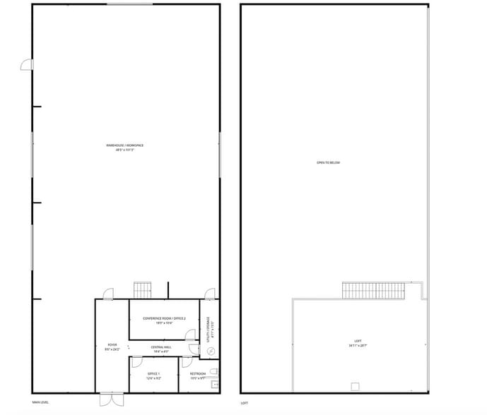 More Photos Of 145 US-70, Lenoir City Flex For Lease