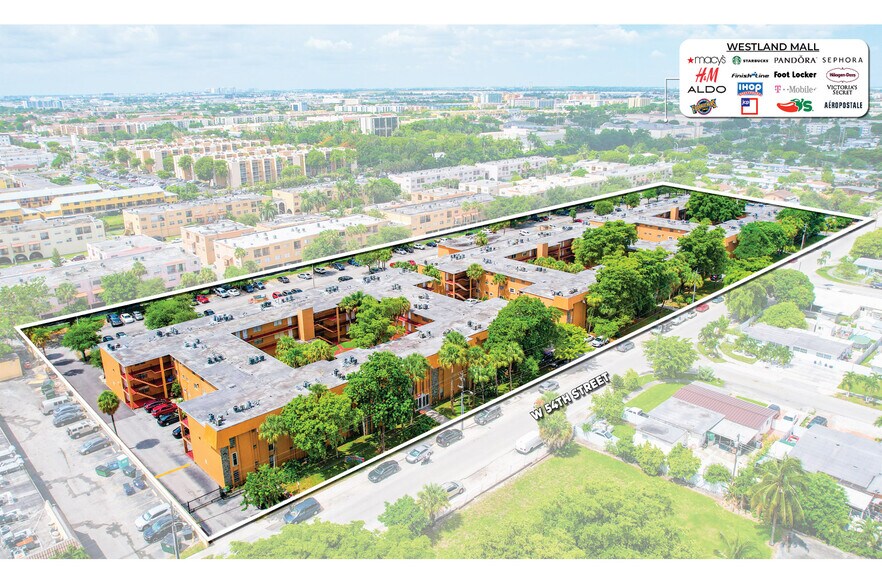 More Photos Of 1230-1330 W 54th St, Hialeah Apartments For Sale