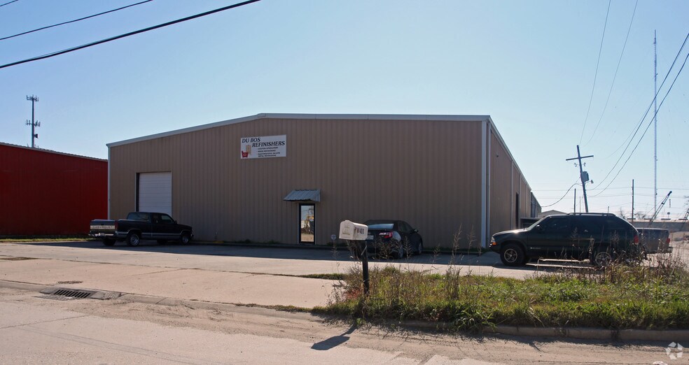 Primary Photo Of 400 E Law St, Chalmette Warehouse For Lease
