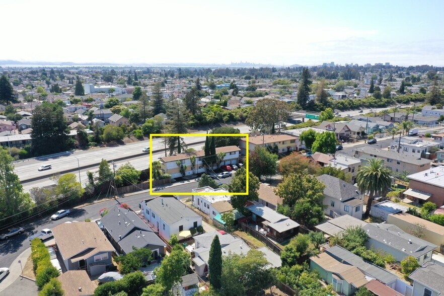 More Photos Of 4021 Quigley St, Oakland Apartments For Sale