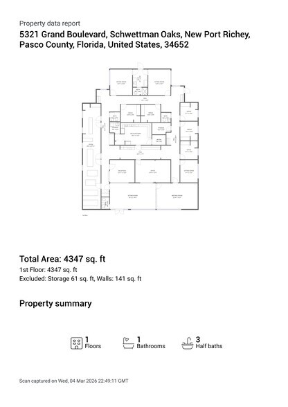 More Photos Of 5321 Grand Blvd, New Port Richey Medical For Sale