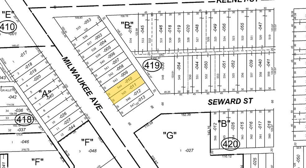 More Photos Of 8037 N Milwaukee Ave, Niles Storefront For Sale