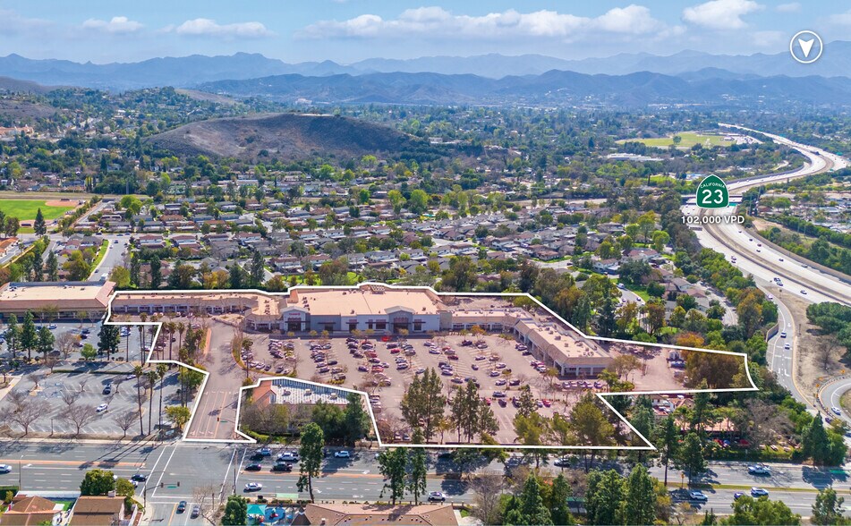 More Photos Of 1724-1772 Avenida De Los Arboles, Thousand Oaks Supermarket For Sale