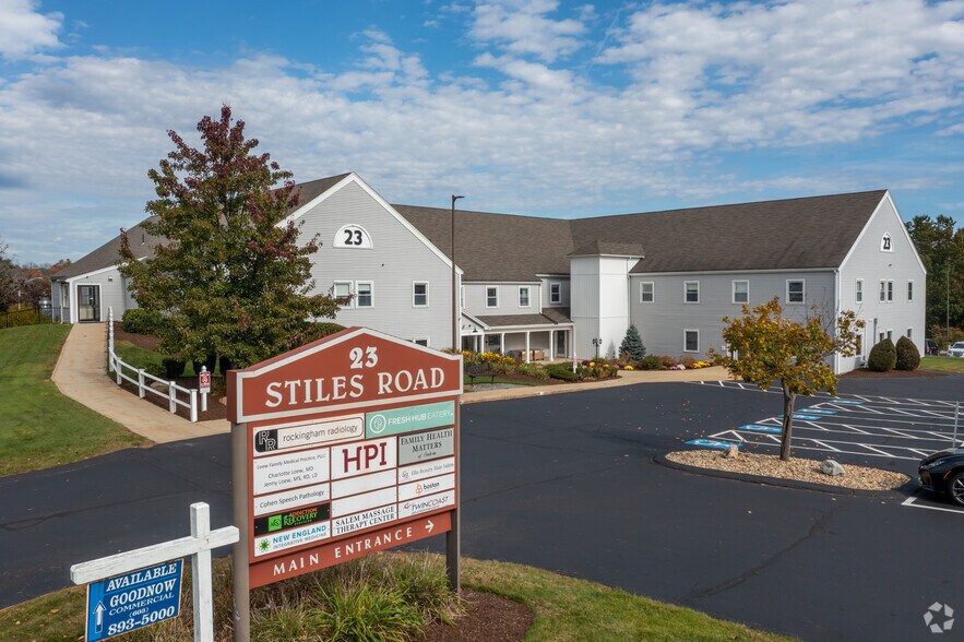 More Photos Of 23 Stiles Rd, Salem Medical For Sale