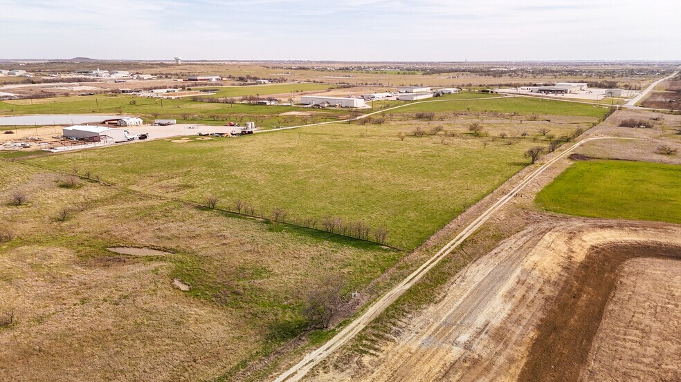 More Photos Of TBD FM 2449, Ponder Land For Sale