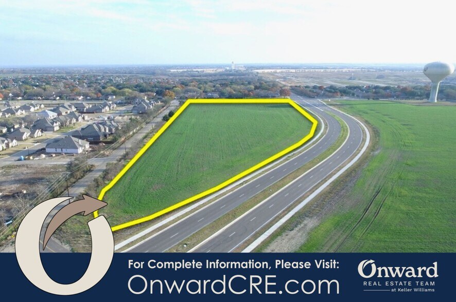 More Photos Of Ritchie Rd & Panther Way Dr, Waco Land For Sale