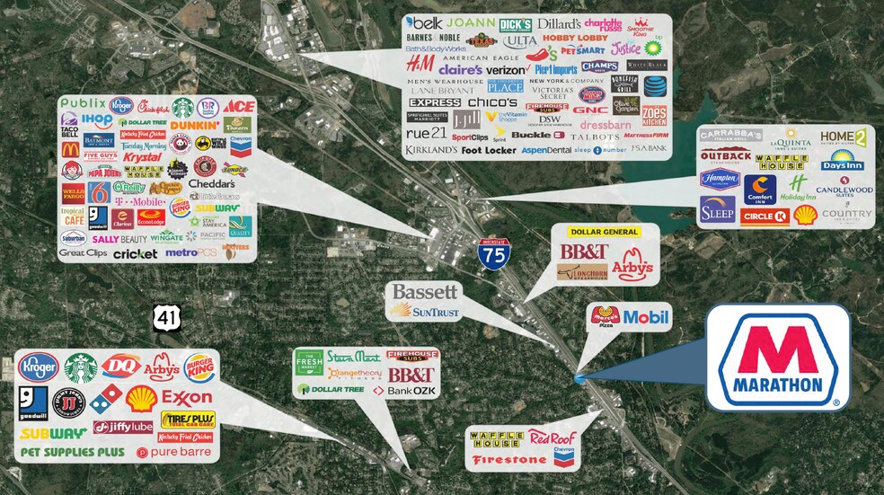 More Photos Of 2840 Riverside Dr, Macon-Bibb Freestanding For Lease