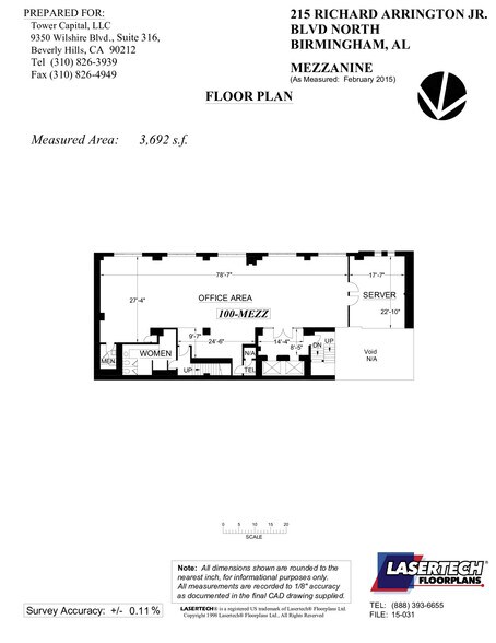 More Photos Of 215 N Richard Arrington Jr Blvd, Birmingham Loft Creative Space For Lease