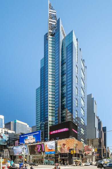 Primary Photo Of 1540 Broadway, New York Office For Lease