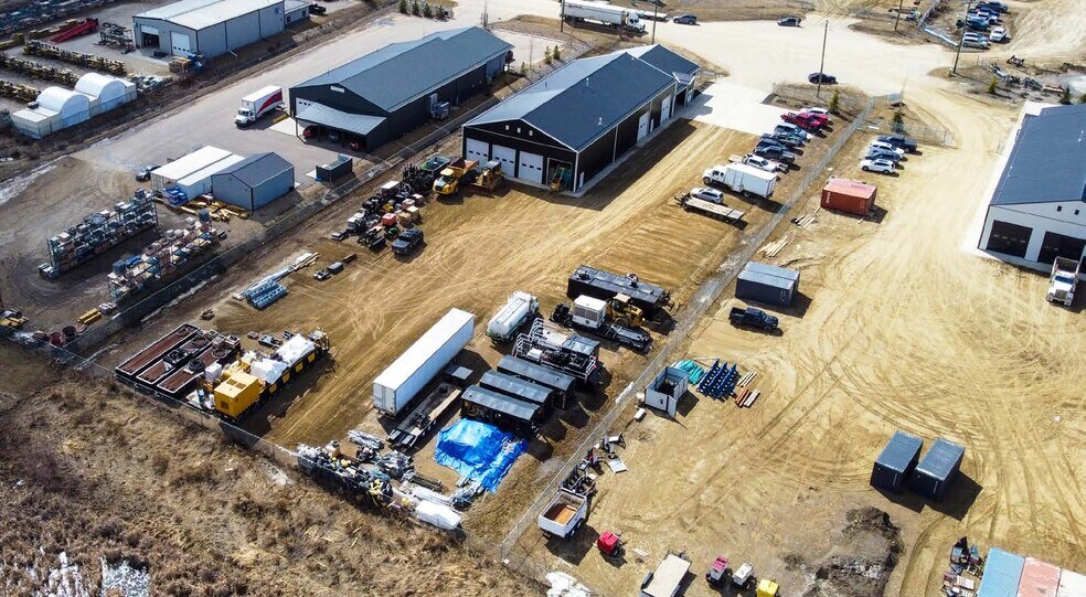 More Photos Of 60 Manitoba Crt, Spruce Grove Warehouse For Sale