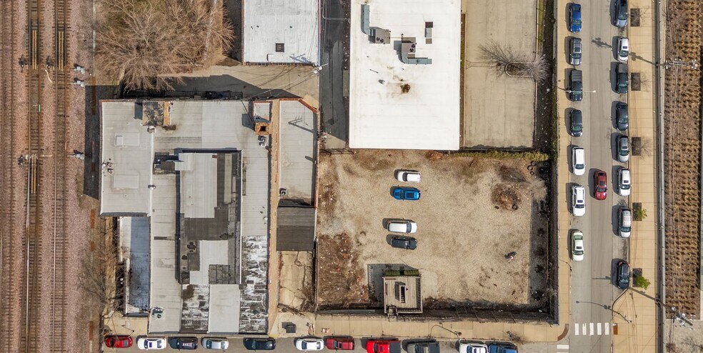 More Photos Of 415-417 N Sangamon St, Chicago Land For Sale