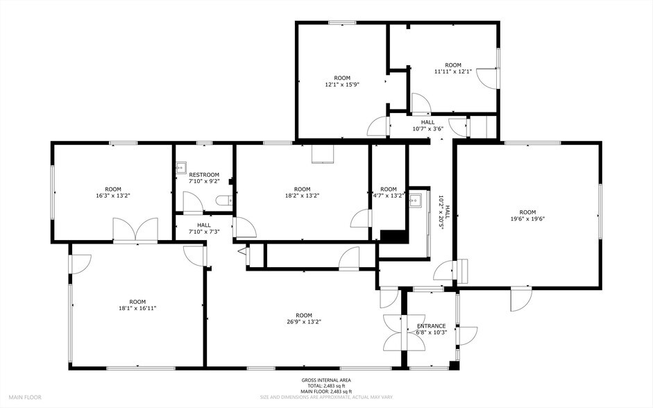 More Photos Of 2304 Plainfield Rd, Crest Hill Medical For Sale