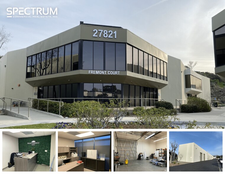 Primary Photo Of 27821 Fremont Ct, Valencia Warehouse For Lease