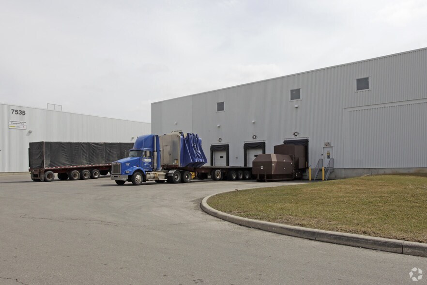 More Photos Of 7525 Financial Dr, Brampton Warehouse For Lease