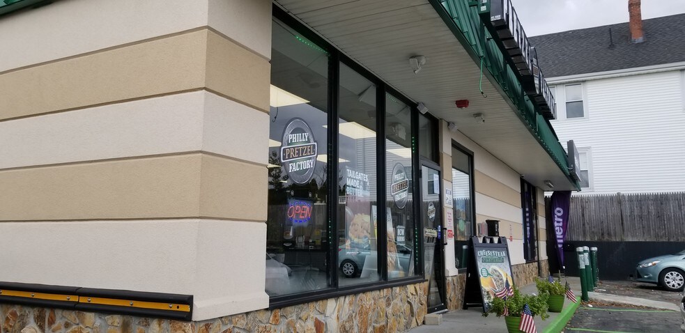 More Photos Of 4 Squire Rd, Revere Storefront For Sale