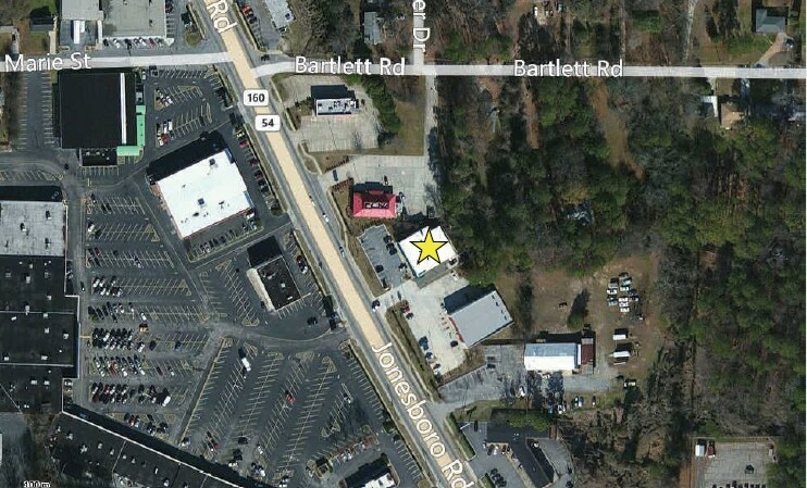 More Photos Of 4894 Jonesboro Rd, Forest Park Freestanding For Sale