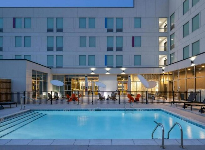 More Photos Of 13111 Highland Park Blvd, Oklahoma City Hotel For Sale