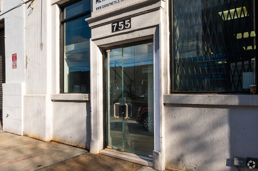 More Photos Of 753-755 E 134th St, Bronx Warehouse For Sale