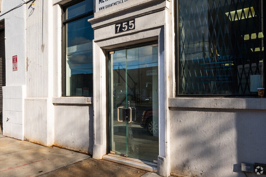 More Photos Of 753-755 E 134th St, Bronx Warehouse For Sale